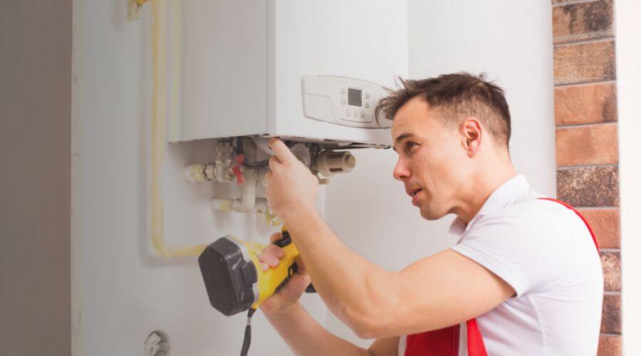 Professional Leak Detection Services in Ocean View, DE